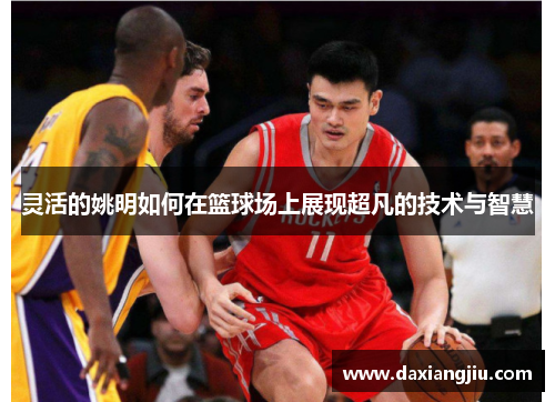 灵活的姚明如何在篮球场上展现超凡的技术与智慧