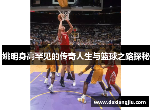姚明身高罕见的传奇人生与篮球之路探秘